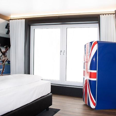Osl Hotel By Wmm Hotels Lauchhammer Ngoại thất bức ảnh