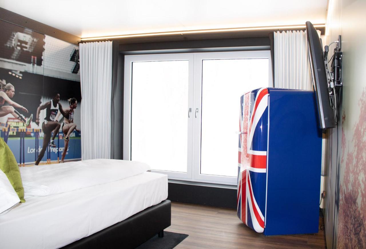 Osl Hotel By Wmm Hotels Lauchhammer Ngoại thất bức ảnh