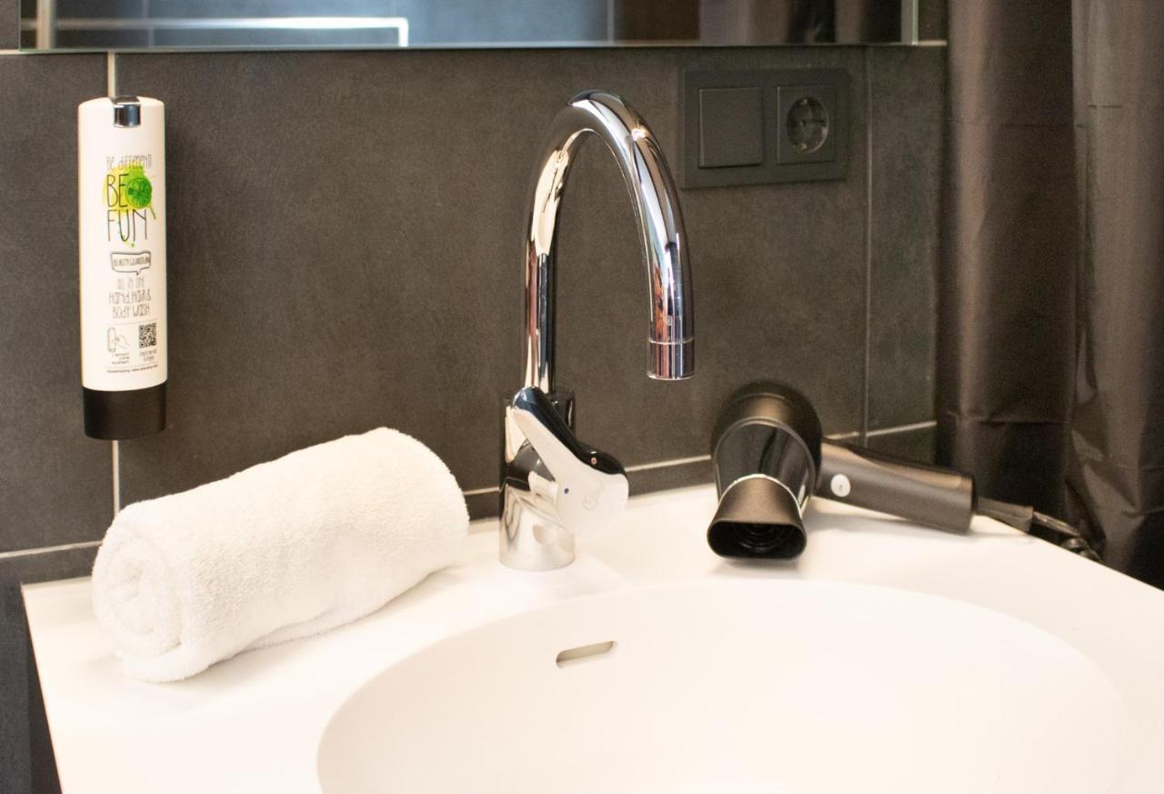 Osl Hotel By Wmm Hotels Lauchhammer Ngoại thất bức ảnh