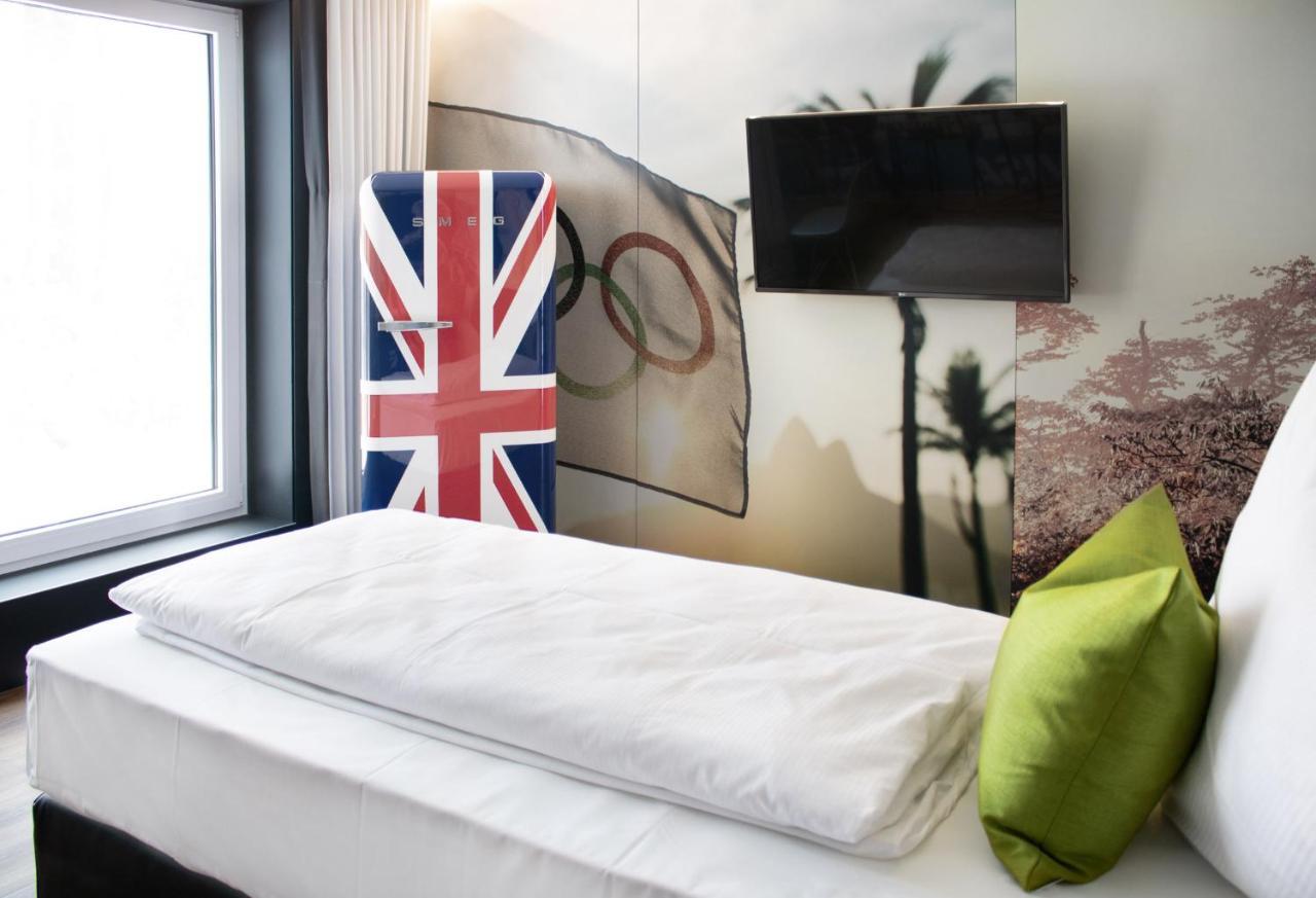 Osl Hotel By Wmm Hotels Lauchhammer Ngoại thất bức ảnh