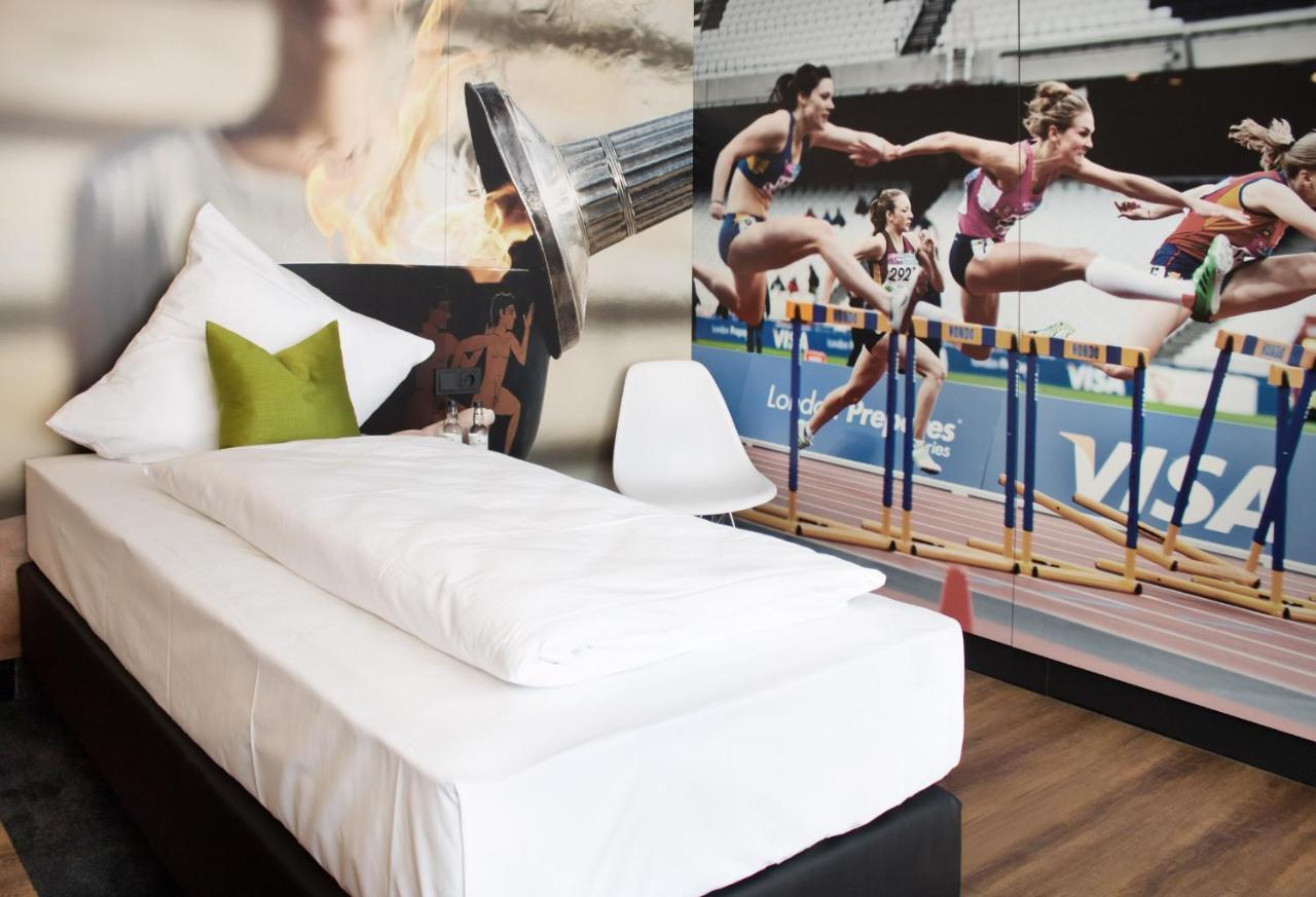 Osl Hotel By Wmm Hotels Lauchhammer Ngoại thất bức ảnh