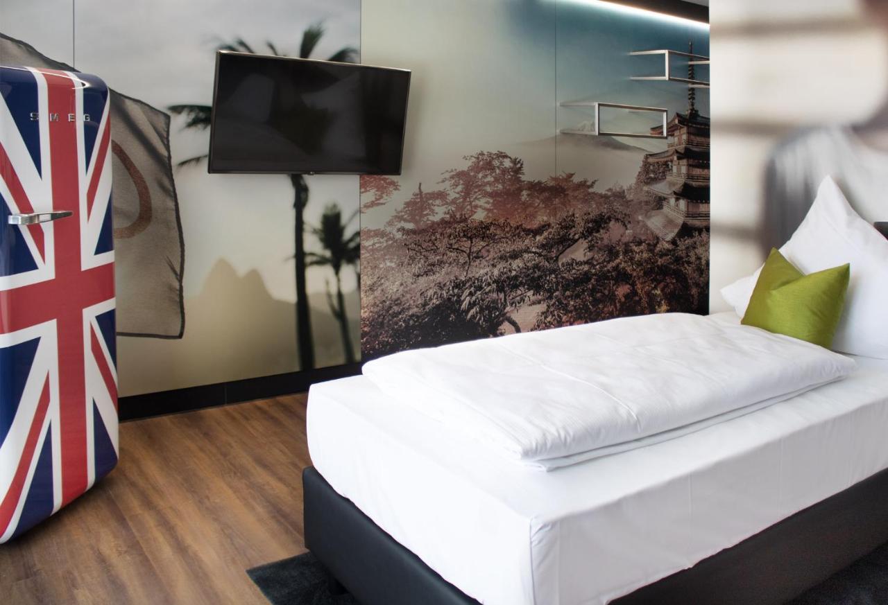 Osl Hotel By Wmm Hotels Lauchhammer Ngoại thất bức ảnh